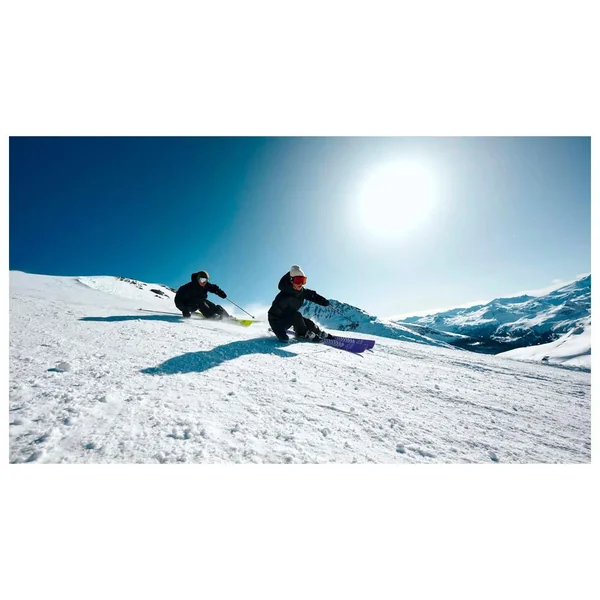 Pack Ski Alpin Octo Birdie + Fix