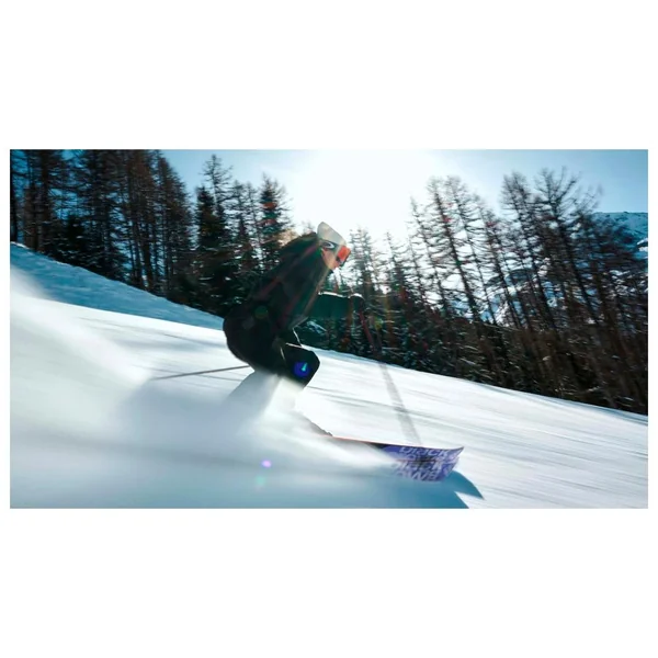 Pack Ski Alpin Octo Birdie + Fix