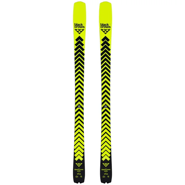 Pack Ski Alpin Octo + Fix