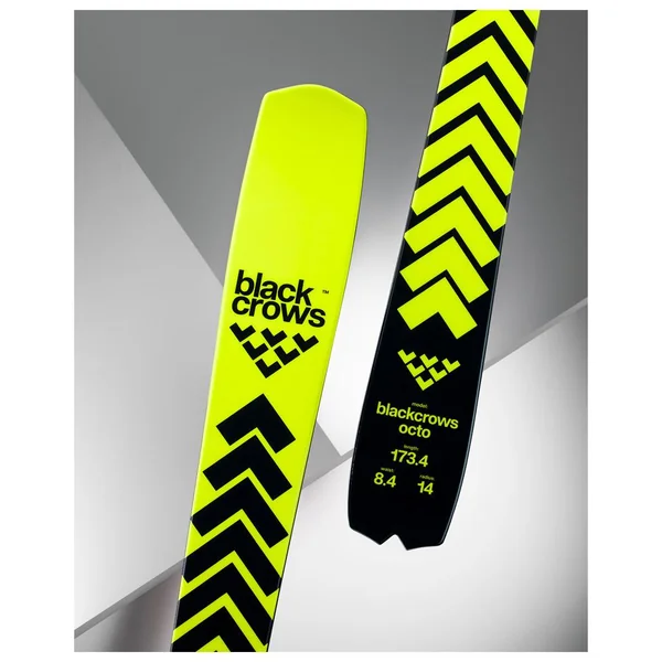 Pack Ski Alpin Octo + Fix