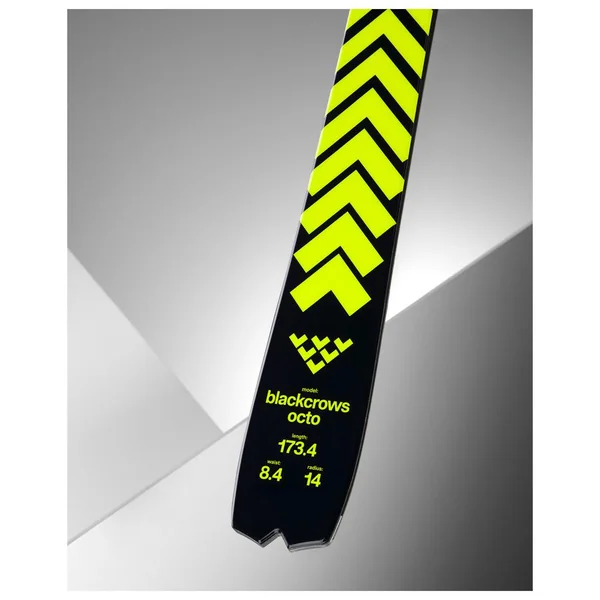Pack Ski Alpin Octo + Fix