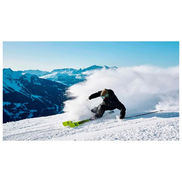 Pack Ski Alpin Octo + Fix