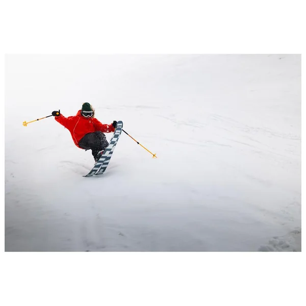 Pack Ski Alpin Optic 104 + Fix