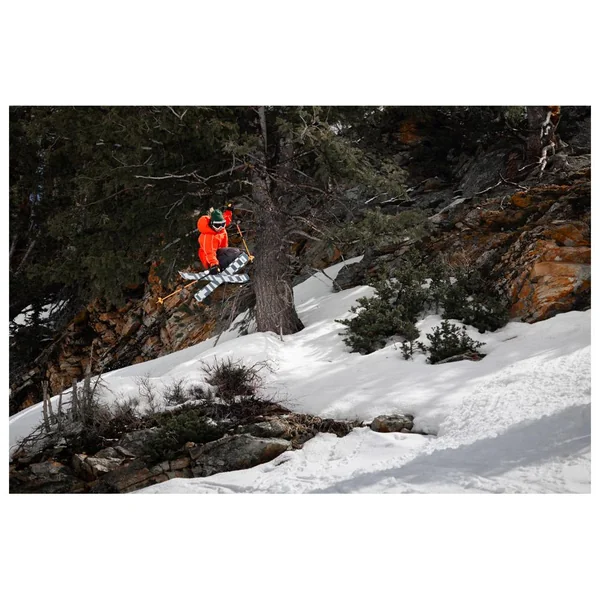 Pack Ski Alpin Optic 104 + Fix