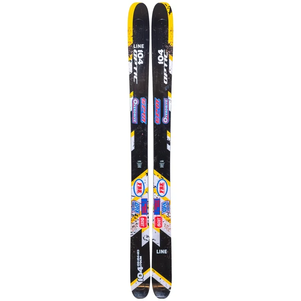 Pack Ski Alpin Optic 104 + Fix