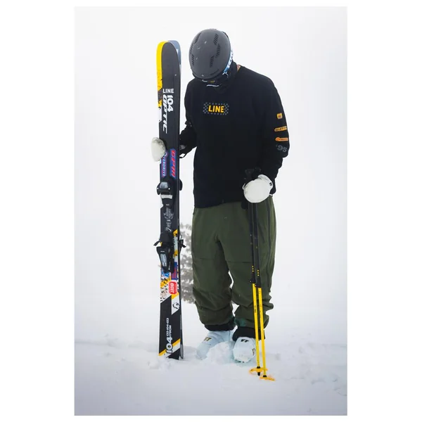 Pack Ski Alpin Optic 104 + Fix