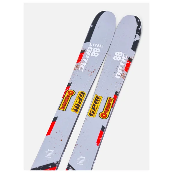 Pack Ski Alpin Optic 88 + Fix