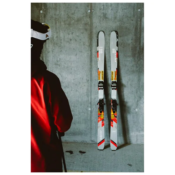 Pack Ski Alpin Optic 88 + Fix