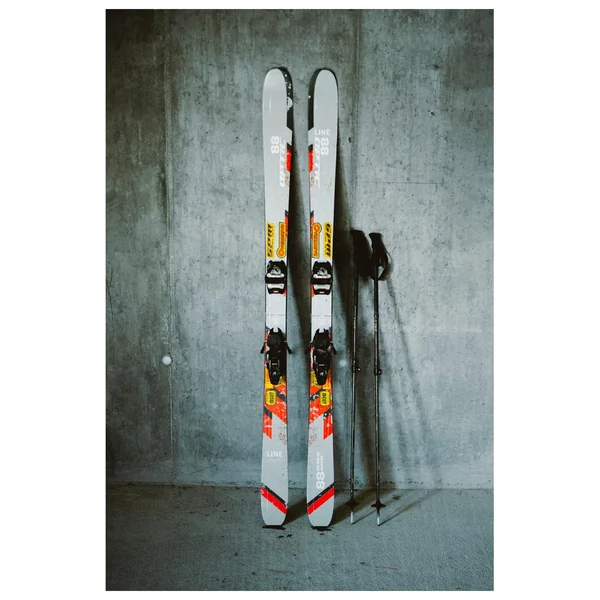 Pack Ski Alpin Optic 88 + Fix