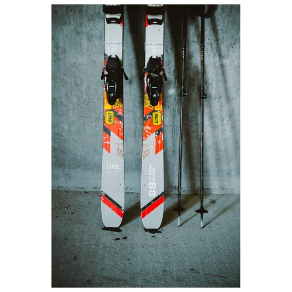 Pack Ski Alpin Optic 88 + Fix