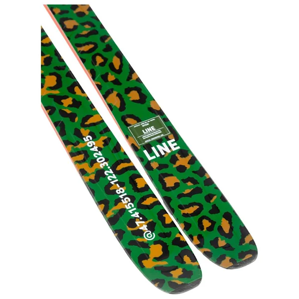 Pack Ski Alpin Optic 96 Camo + Fix
