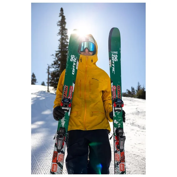 Pack Ski Alpin Optic 96 + Fix