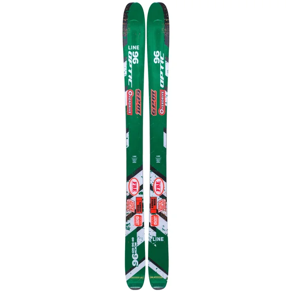 Pack Ski Alpin Optic 96 + Fix