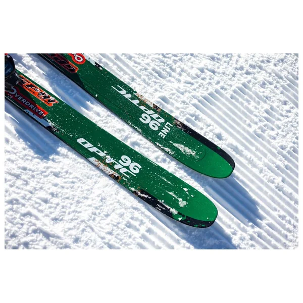 Pack Ski Alpin Optic 96 + Fix
