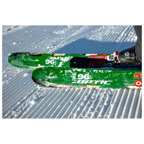 Pack Ski Alpin Optic 96 + Fix