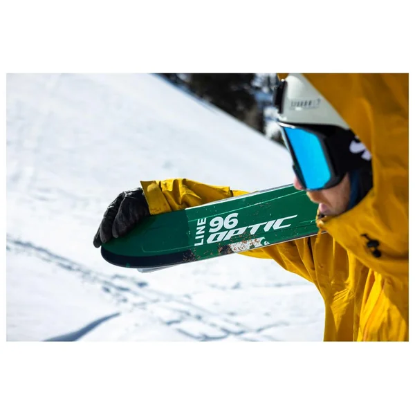 Pack Ski Alpin Optic 96 + Fix
