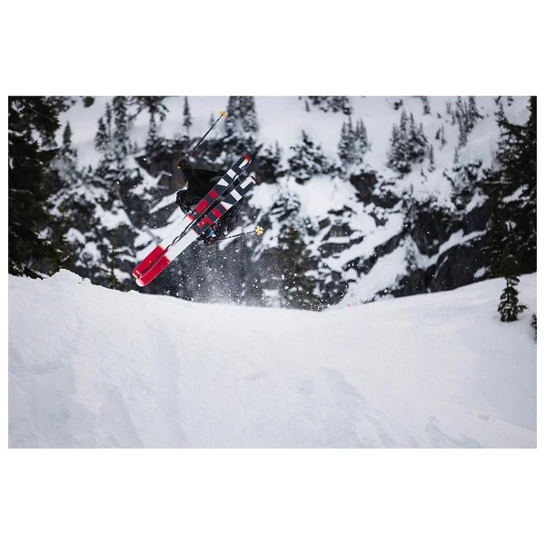 Pack Ski Alpin Pandora 106 + Fix