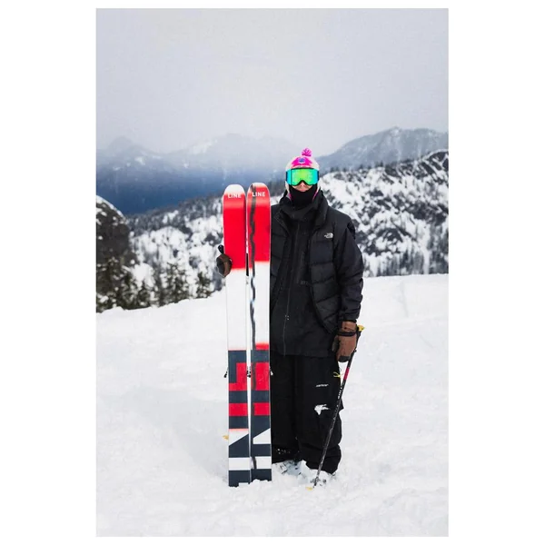 Pack Ski Alpin Pandora 106 + Fix