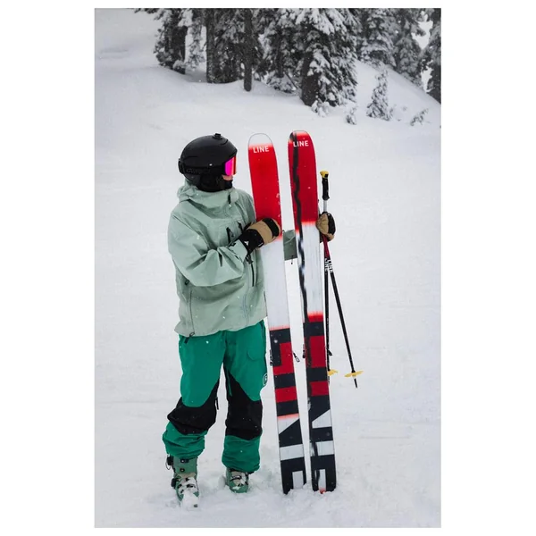 Pack Ski Alpin Pandora 106 + Fix
