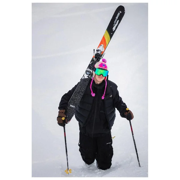Pack Ski Alpin Pandora 106 + Fix