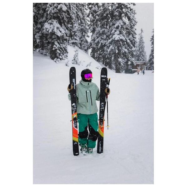 Pack Ski Alpin Pandora 106 + Fix
