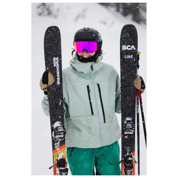 Pack Ski Alpin Pandora 106 + Fix