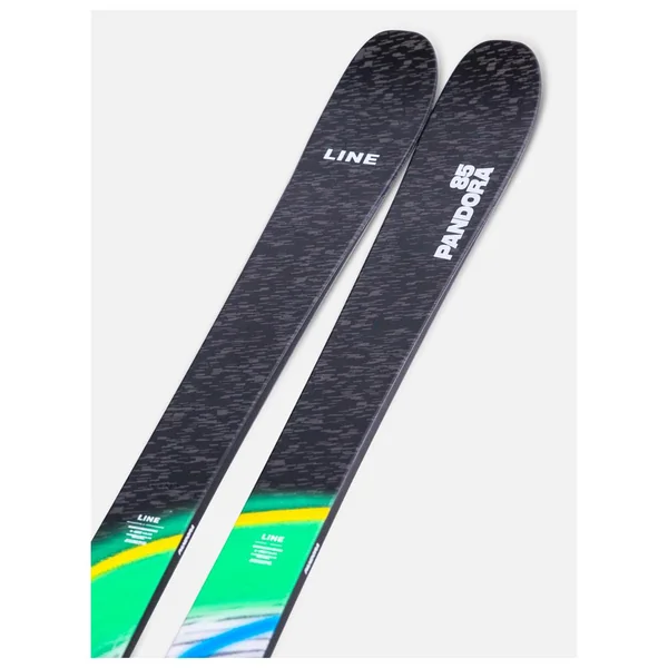 Pack Ski Alpin Pandora 85 + Fix