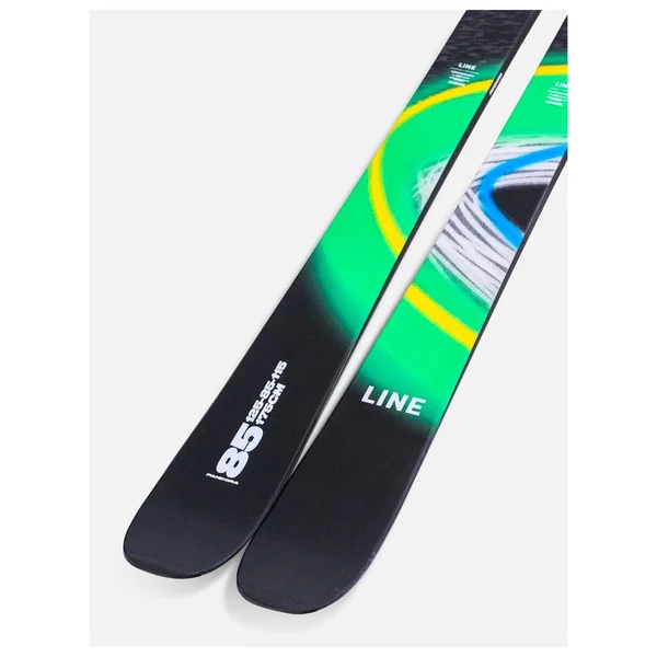 Pack Ski Alpin Pandora 85 + Fix