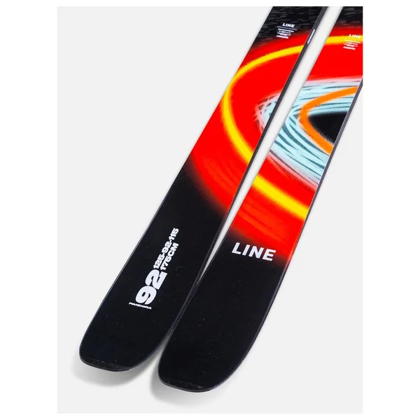 Pack Ski Alpin Pandora 92 + Fix