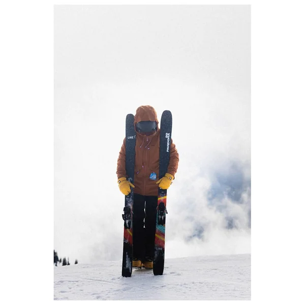 Pack Ski Alpin Pandora 92 + Fix