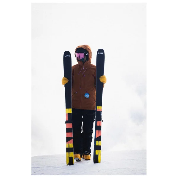 Pack Ski Alpin Pandora 92 + Fix