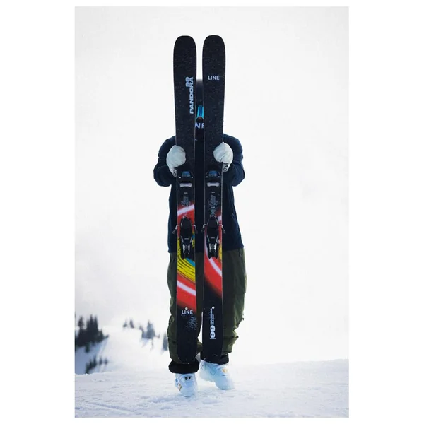 Pack Ski Alpin Pandora 99 + Fix