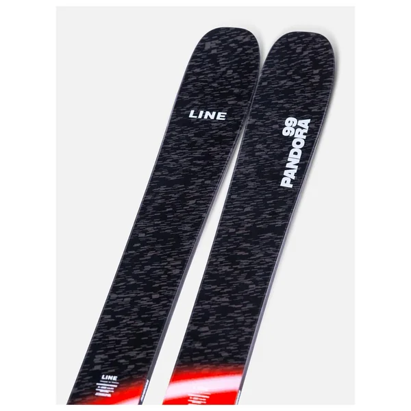 Pack Ski Alpin Pandora 99 + Fix