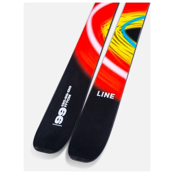 Pack Ski Alpin Pandora 99 + Fix