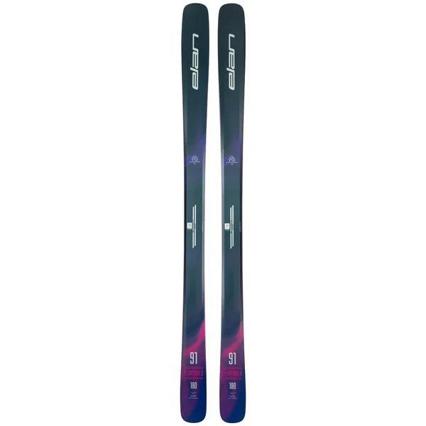Pack Ski Alpin Playmaker 91 + Fix