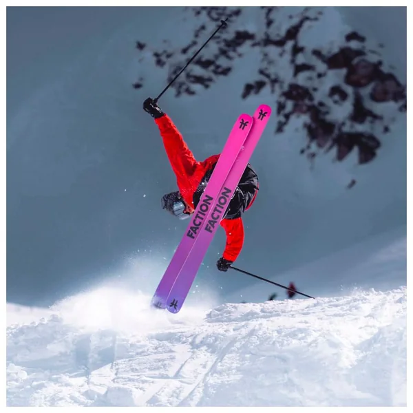Pack Ski Alpin Prodigy 3 + Fix