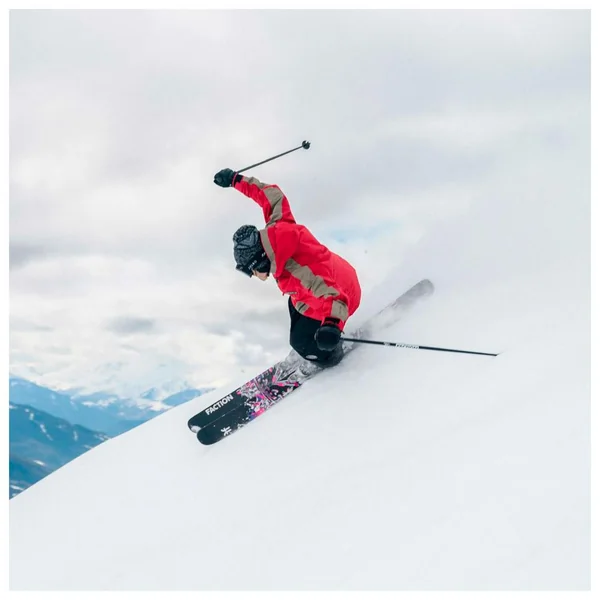 Pack Ski Alpin Prodigy 3 + Fix