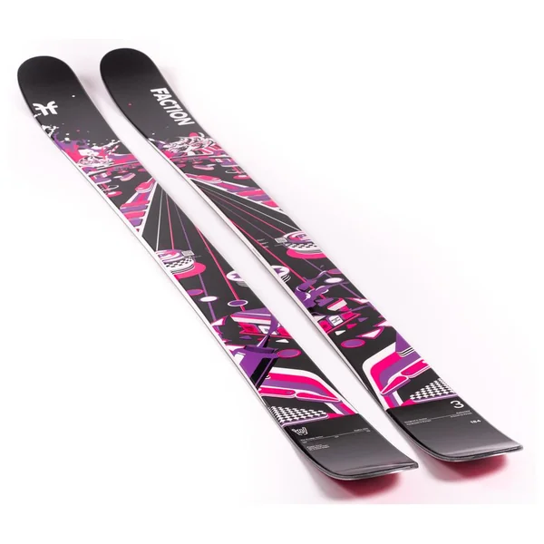 Pack Ski Alpin Prodigy 3 + Fix