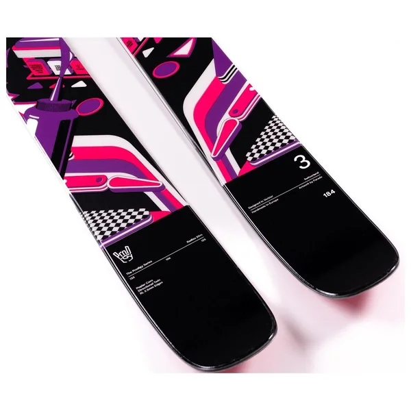 Pack Ski Alpin Prodigy 3 + Fix