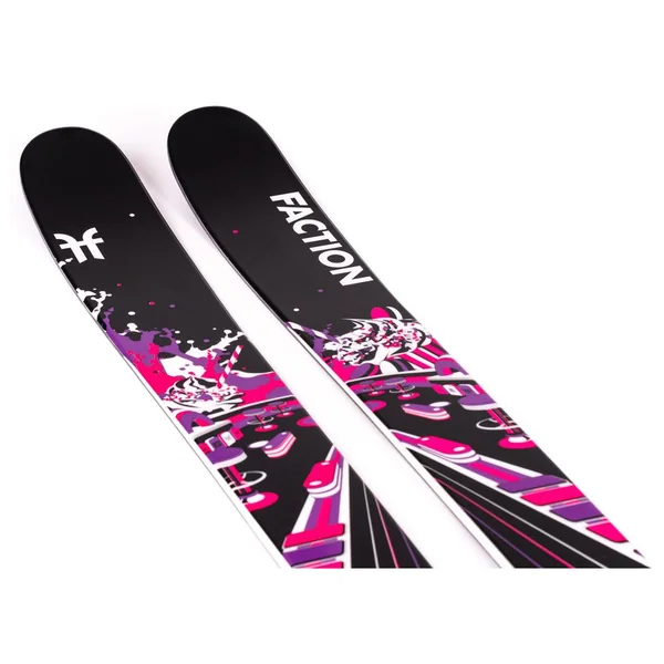 Pack Ski Alpin Prodigy 3 + Fix