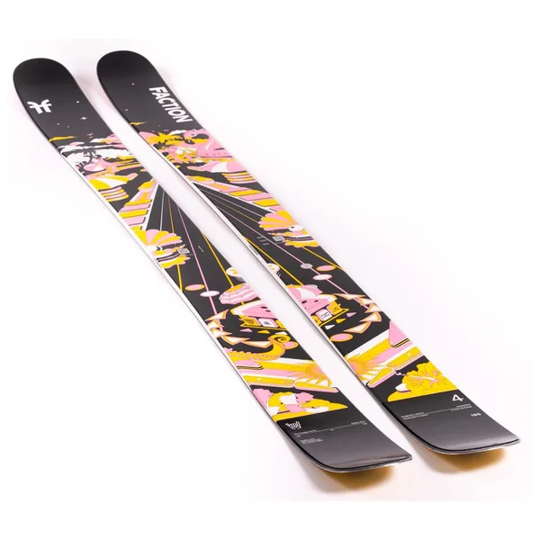 Pack Ski Alpin Prodigy 4 + Fix