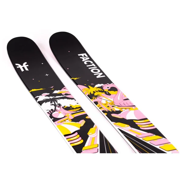 Pack Ski Alpin Prodigy 4 + Fix