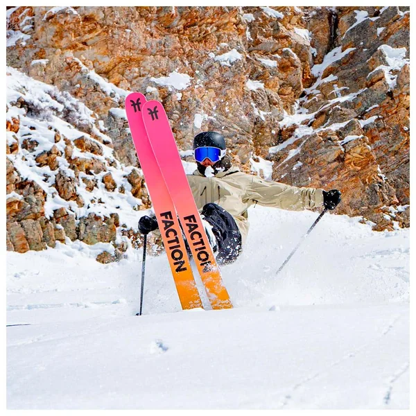 Pack Ski Alpin Prodigy 4 + Fix