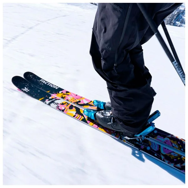 Pack Ski Alpin Prodigy 4 + Fix