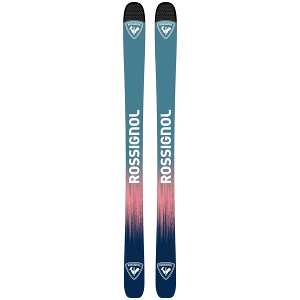 Pack Ski Alpin Rallybird Soul 102 + Fix