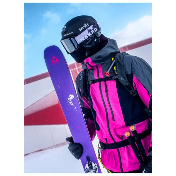Pack Ski Alpin Ranger 102 + Fix