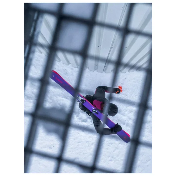 Pack Ski Alpin Ranger 102 + Fix