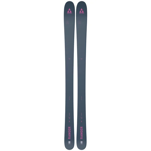 Pack Ski Alpin Ranger Pink + Fix