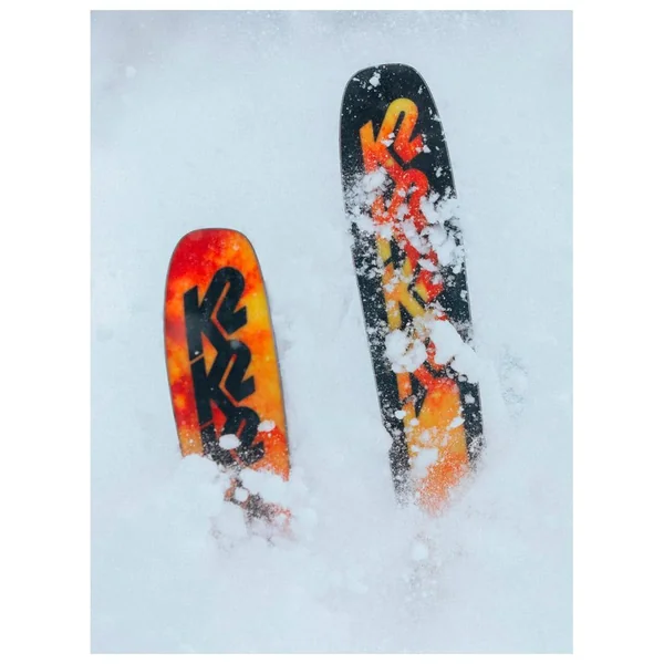 Pack Ski Alpin Reckoner 110 + Fix