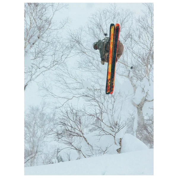 Pack Ski Alpin Reckoner 110 + Fix